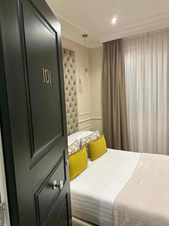 Nlm Boutique Suites Roma Exterior foto